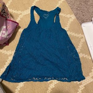 INC Lace Tank